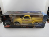 Chevrolet SSR Pick Up Truck Remote Control Toy 2004