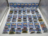 Hot Wheels 1:64 Scale Die-Cast Vehicle Lot