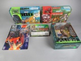 Aliens/Predator Micro Machines Action Sets  + Figure Lot