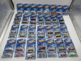 Hot Wheels 1:64 Scale Die-Cast Vehicle Lot