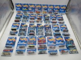 Hot Wheels 1:64 Scale Die-Cast Vehicle Lot