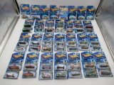 Hot Wheels 1:64 Scale Die-Cast Vehicle Lot