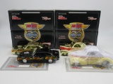 Hot Rod Magazine Die-Cast Vehicle Lot Limited to 2500