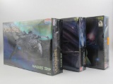 Star Trek Starship Model Kit Lot
