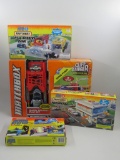 Matchbox Playsets Lot