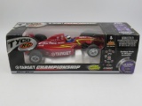 Tyco R/C 9.6v Target Championship Indy Car