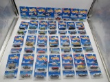 Hot Wheels 1:64 Scale Die-Cast Vehicle Lot