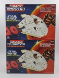 Star Wars Millennium Falcon Target Game Lot of (2)