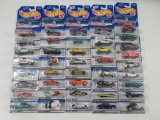 Hot Wheels 1998 First Editions Set of (40) Cars