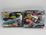 Star Trek Communicator + Starfleet Phaser