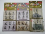 Ultimate Soldier X32 Figure/Tank Sets Lot