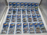 Hot Wheels 1:64 Scale Die-Cast Vehicle Lot