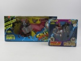 Spawn III + Youngblood/Wetworks Figure Sets