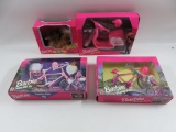Barbie Bikes/Motor Scooter and Collie