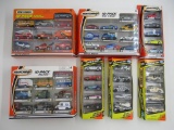 Matchbox Multi/Gift Packs 1:64 Scale Vehicles Lot