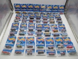 Hot Wheels 1:64 Scale Die-Cast Vehicle Lot
