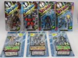 Spawn + Related Action Figure Lot/McFarlane