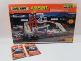 Matchbox Real Talkin' Airport Playset + (2) Cars