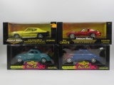 American Muscle 1:18 Scale Die-Cast Car Lot