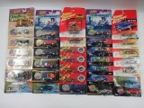 Johnny Lightning Die-Cast Vehicle Lot