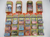 Matchbox Premiere Edition Die-Cast Car Lot