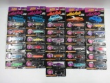 Johnny Lightning Hot Rods Die-Cast Vehicle Lot