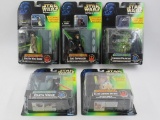 Star Wars Power of the Force Electronic F/X Figures Lot
