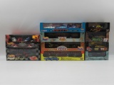 Hot Wheels Die-Cast Collector Sets Lot