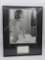 Rosemary's Baby Mia Farrow Framed Autograph & Photo