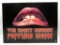 Rocky Horror Picture Show Light-Up Sign - 20th Century (2000) RARE & Works!