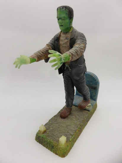 Frankenstein 1961 Aurora Model Kit Universal Monsters