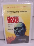 Day of the Dead (1986) George Romero Video Store VHS Poster