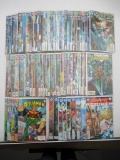 Aquaman Copper to Modern Comic Book Lot