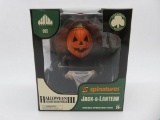 Halloween III Jack-O-Lantern Spinatures Turntable Figure Waxwork Records