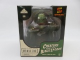 Creature From The Black Lagoon Gill-Man Spinatures Turntable Figure Waxwork Records