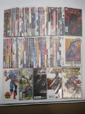 Captain America Comic Lot w/Keys
