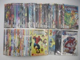Amazing Spider-Man #1-58 + Annuals 1998-2001