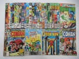 Marvel/DC Bronze to Copper Age Comic Book Lot
