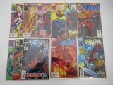 Amazing Spider-Man #430-441/1st Cosmic Carnage + Last Issue