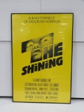 The Shining (1987) Warner Bros. Limited Edition Poster