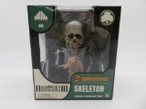 Halloween III Skeleton Spinatures Turntable Figure Waxwork Records