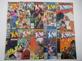 X-Men #159/163/165/166/169/170/172/173/175/183