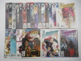 Daredevil (Marvel Knights) Comics Lot/1st Echo