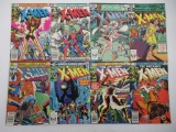 X-Men #147/149-152/156-158 2nd Rogue