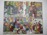 Deadpool #20-31/35-41 + #43 Wolverine/Loki + More