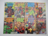 Deadpool #1-8/1st Blind Al