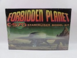 Forbidden Planet C-57D Starcruiser Model Kit -Polar Lights (2001) #5098 1:72 NIB