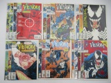 Venom Comic Book Lot of (21) Limited Series/Lethal Protector/More