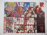 Deadpool 1993 + 1994 Limited Series Sets