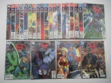 Superman/Batman #1-12 + 14-23/Key Supergirl/Batman Beyond